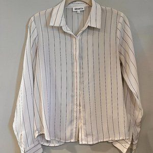 Revolve/About Us XS Blouse